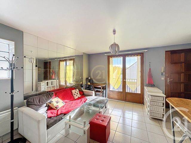 Appartement F3 à vendre - 3 pièces - 40.16 m2 - DRANCY - 93 - ILE-DE-FRANCE - Century 21 Agence Marcus