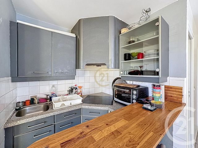 Appartement F3 à vendre - 3 pièces - 40.16 m2 - DRANCY - 93 - ILE-DE-FRANCE - Century 21 Agence Marcus