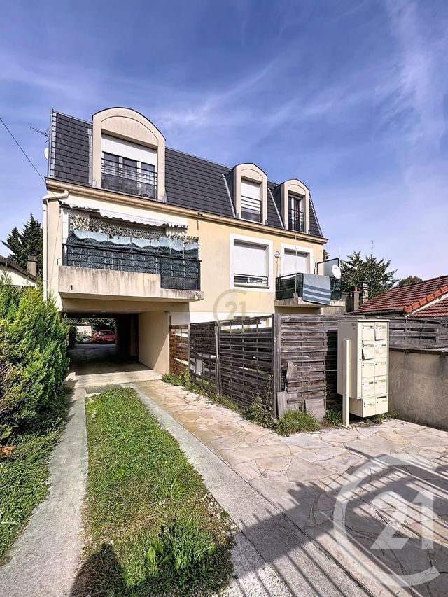 Appartement F3 à vendre - 3 pièces - 56.8 m2 - DRANCY - 93 - ILE-DE-FRANCE - Century 21 Agence Marcus