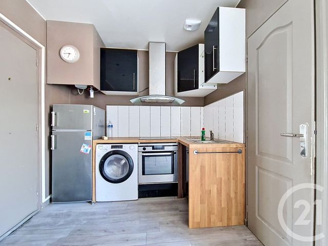 Appartement F2 à louer - 2 pièces - 33.0 m2 - DRANCY - 93 - ILE-DE-FRANCE - Century 21 Agence Marcus