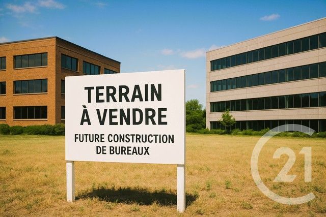 terrain à vendre - 535.0 m2 - BOBIGNY - 93 - ILE-DE-FRANCE - Century 21 Agence Marcus
