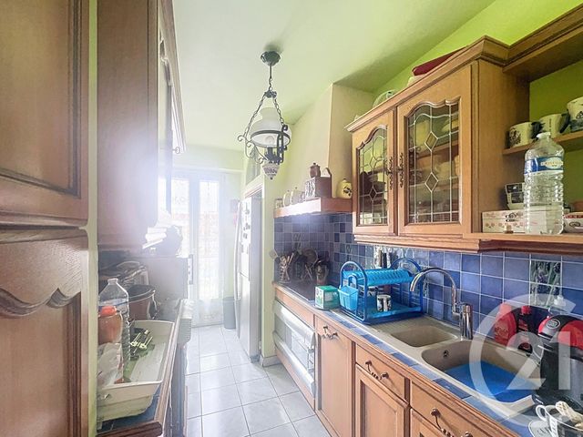 Appartement F3 à vendre - 3 pièces - 53.44 m2 - DRANCY - 93 - ILE-DE-FRANCE - Century 21 Agence Marcus