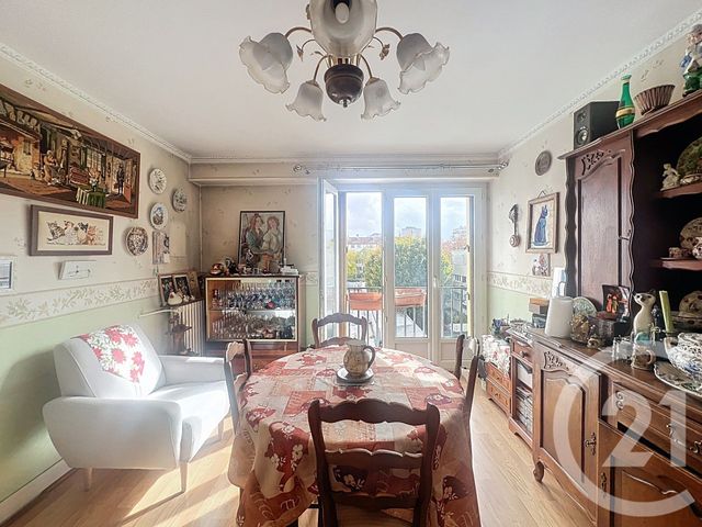 Appartement F3 à vendre - 3 pièces - 53.44 m2 - DRANCY - 93 - ILE-DE-FRANCE - Century 21 Agence Marcus
