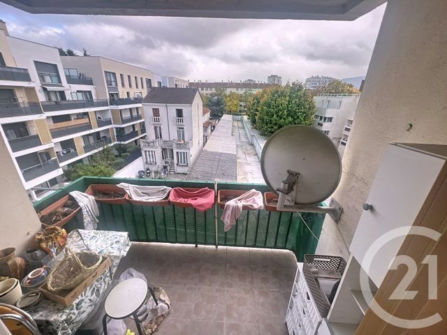 Appartement F3 à vendre - 3 pièces - 53.44 m2 - DRANCY - 93 - ILE-DE-FRANCE - Century 21 Agence Marcus