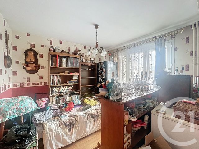 Appartement F3 à vendre - 3 pièces - 53.44 m2 - DRANCY - 93 - ILE-DE-FRANCE - Century 21 Agence Marcus