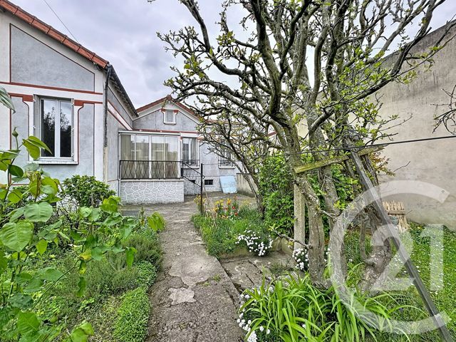 maison à vendre - 4 pièces - 49.98 m2 - DRANCY - 93 - ILE-DE-FRANCE - Century 21 Agence Marcus