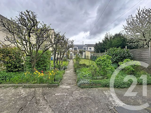 maison à vendre - 4 pièces - 49.98 m2 - DRANCY - 93 - ILE-DE-FRANCE - Century 21 Agence Marcus