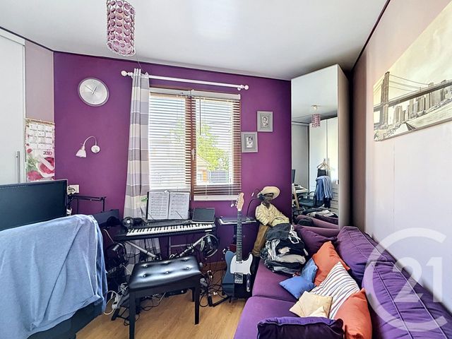 maison à vendre - 5 pièces - 77.0 m2 - BOBIGNY - 93 - ILE-DE-FRANCE - Century 21 Agence Marcus
