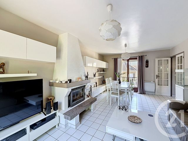 maison à vendre - 5 pièces - 77.0 m2 - BOBIGNY - 93 - ILE-DE-FRANCE - Century 21 Agence Marcus