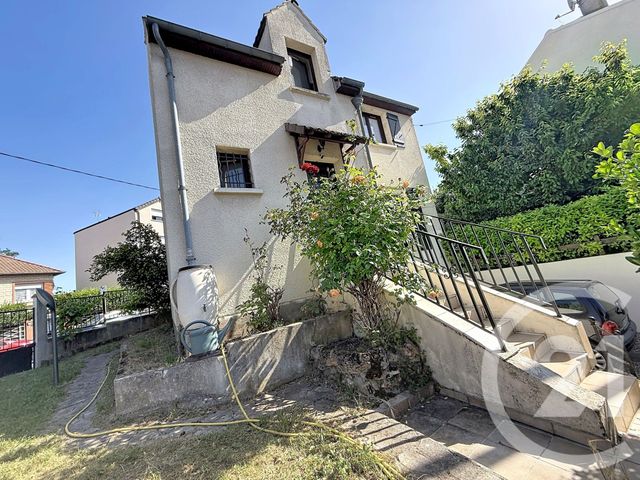 maison à vendre - 5 pièces - 77.0 m2 - BOBIGNY - 93 - ILE-DE-FRANCE - Century 21 Agence Marcus