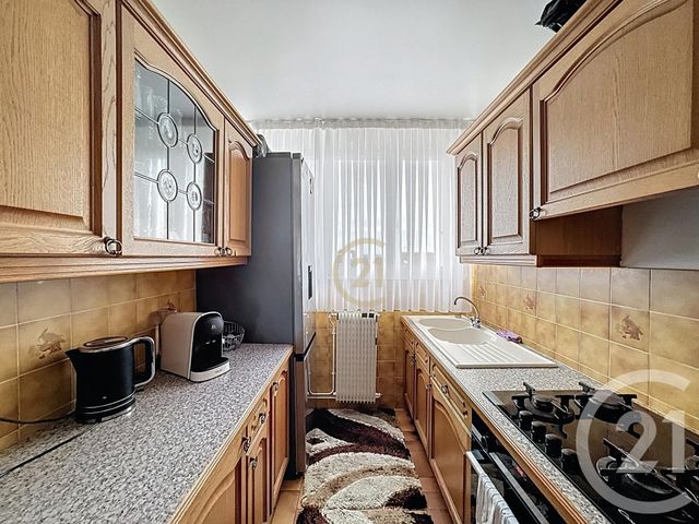 Appartement F2 à vendre - 2 pièces - 38.9 m2 - DRANCY - 93 - ILE-DE-FRANCE - Century 21 Agence Marcus
