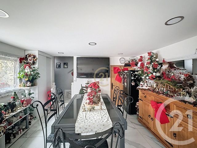 maison à vendre - 4 pièces - 80.03 m2 - BOBIGNY - 93 - ILE-DE-FRANCE - Century 21 Agence Marcus