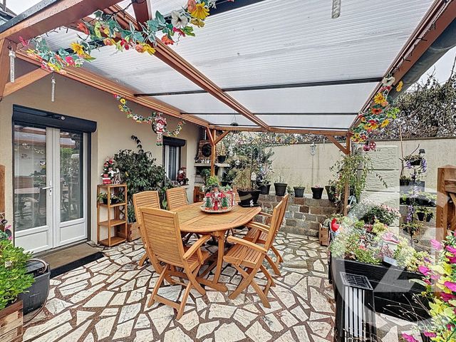 maison à vendre - 4 pièces - 80.03 m2 - BOBIGNY - 93 - ILE-DE-FRANCE - Century 21 Agence Marcus