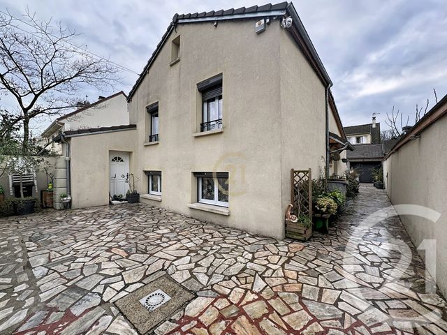 maison à vendre - 4 pièces - 80.03 m2 - BOBIGNY - 93 - ILE-DE-FRANCE - Century 21 Agence Marcus