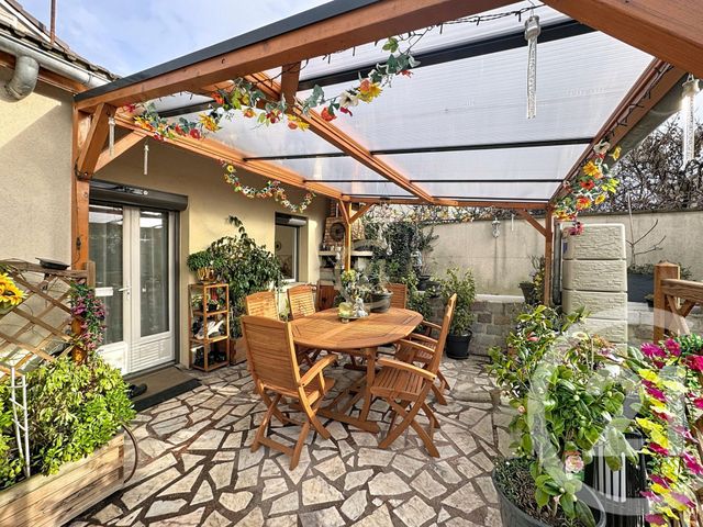 maison à vendre - 4 pièces - 80.03 m2 - BOBIGNY - 93 - ILE-DE-FRANCE - Century 21 Agence Marcus