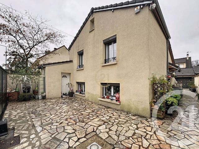 Maison à vendre BOBIGNY