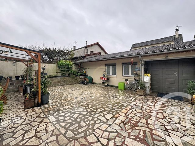 maison à vendre - 4 pièces - 80.03 m2 - BOBIGNY - 93 - ILE-DE-FRANCE - Century 21 Agence Marcus