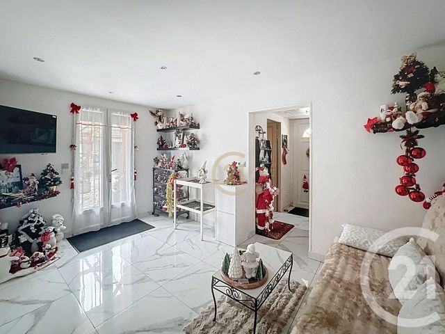 maison à vendre - 4 pièces - 80.03 m2 - BOBIGNY - 93 - ILE-DE-FRANCE - Century 21 Agence Marcus