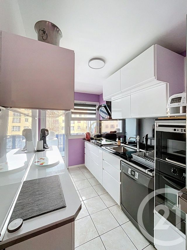 Appartement F3 à louer - 3 pièces - 54.15 m2 - DRANCY - 93 - ILE-DE-FRANCE - Century 21 Agence Marcus