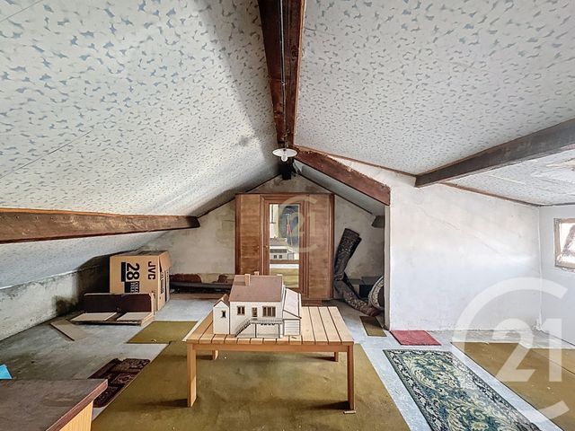 maison à vendre - 5 pièces - 158.23 m2 - DRANCY - 93 - ILE-DE-FRANCE - Century 21 Agence Marcus