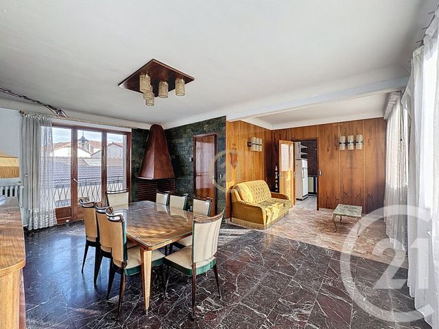 maison à vendre - 5 pièces - 158.23 m2 - DRANCY - 93 - ILE-DE-FRANCE - Century 21 Agence Marcus