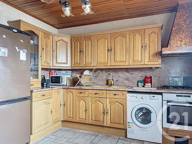 maison à vendre - 5 pièces - 96.27 m2 - DRANCY - 93 - ILE-DE-FRANCE - Century 21 Agence Marcus