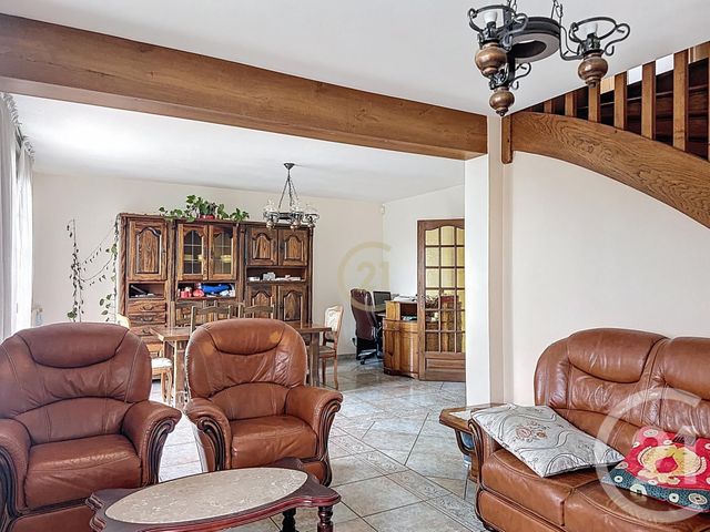 maison à vendre - 5 pièces - 96.27 m2 - DRANCY - 93 - ILE-DE-FRANCE - Century 21 Agence Marcus