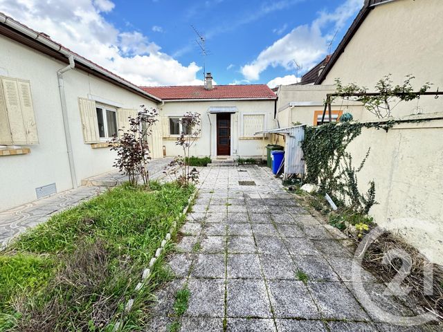 Maison à vendre DRANCY