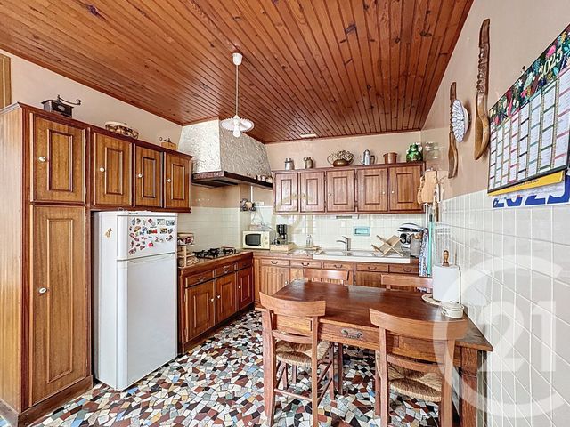 maison à vendre - 4 pièces - 91.74 m2 - DRANCY - 93 - ILE-DE-FRANCE - Century 21 Agence Marcus