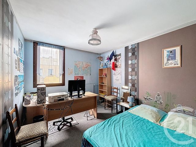 Appartement F4 à vendre - 4 pièces - 78.67 m2 - BOBIGNY - 93 - ILE-DE-FRANCE - Century 21 Agence Marcus