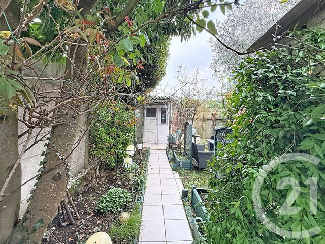 maison à vendre - 4 pièces - 88.75 m2 - BOBIGNY - 93 - ILE-DE-FRANCE - Century 21 Agence Marcus