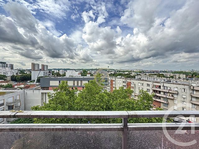 Appartement F2 à vendre - 2 pièces - 39.71 m2 - BOBIGNY - 93 - ILE-DE-FRANCE - Century 21 Agence Marcus
