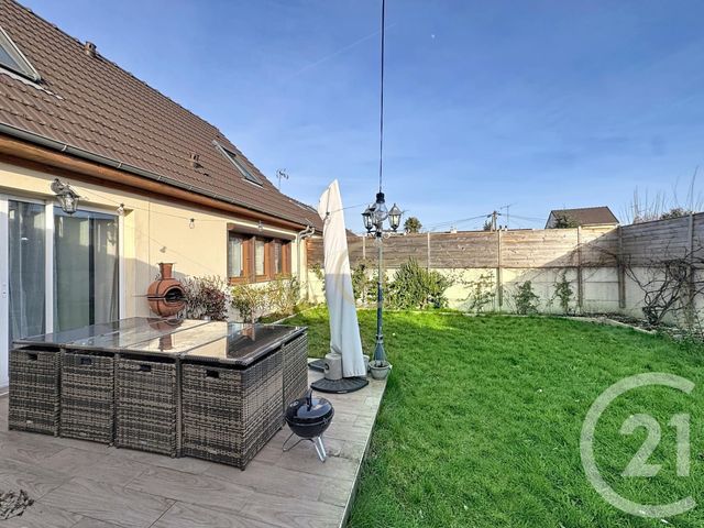 maison à vendre - 5 pièces - 78.52 m2 - DRANCY - 93 - ILE-DE-FRANCE - Century 21 Agence Marcus