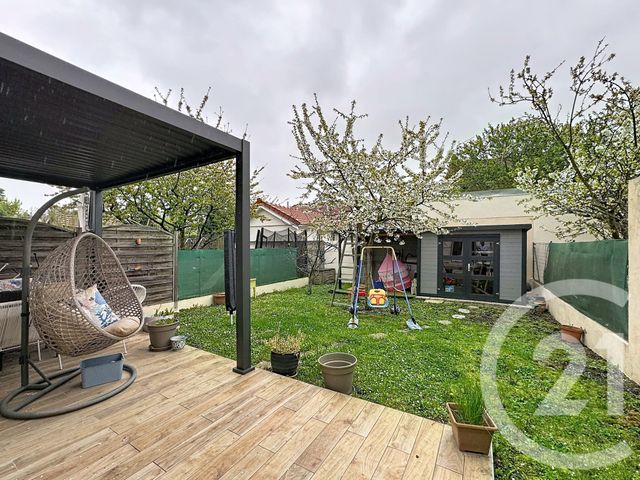 maison à vendre - 5 pièces - 91.44 m2 - DRANCY - 93 - ILE-DE-FRANCE - Century 21 Agence Marcus