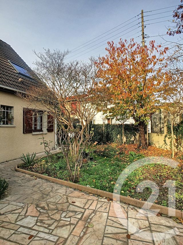 maison à vendre - 4 pièces - 71.23 m2 - DRANCY - 93 - ILE-DE-FRANCE - Century 21 Agence Marcus