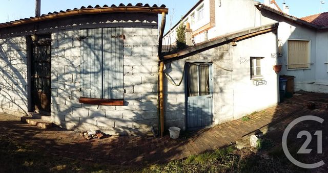 maison à vendre - 3 pièces - 70.0 m2 - BOBIGNY - 93 - ILE-DE-FRANCE - Century 21 Agence Marcus