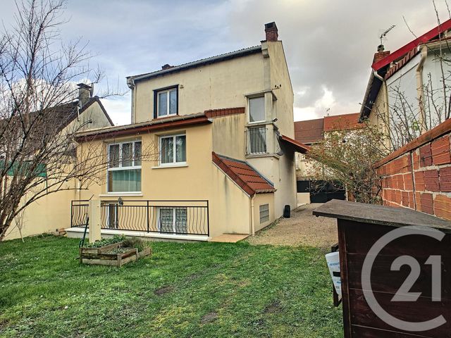 Maison à vendre BOBIGNY