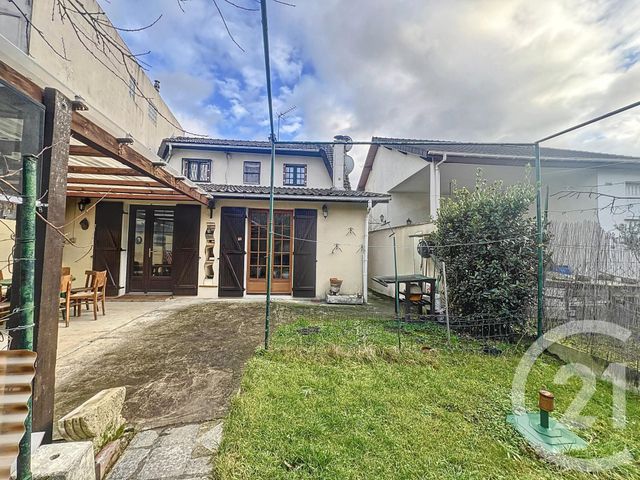 maison à vendre - 5 pièces - 100.0 m2 - DRANCY - 93 - ILE-DE-FRANCE - Century 21 Agence Marcus