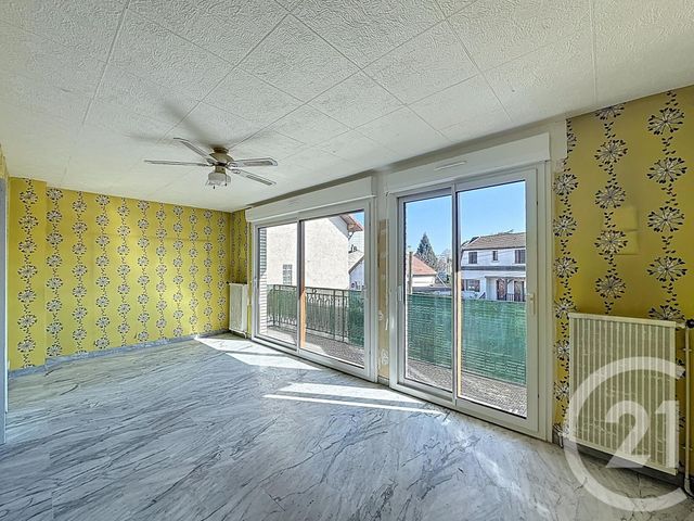 Appartement F3 à louer DRANCY