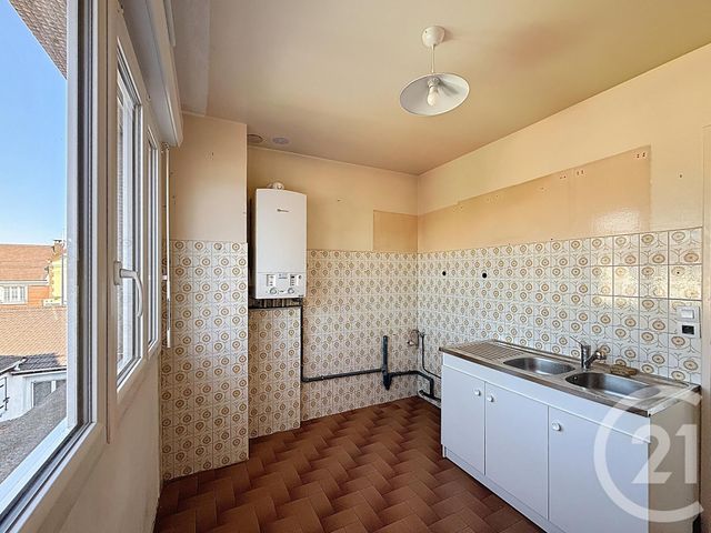 Appartement F3 à louer - 3 pièces - 62.48 m2 - DRANCY - 93 - ILE-DE-FRANCE - Century 21 Agence Marcus