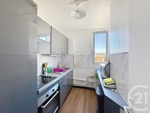 Appartement F2 à vendre - 2 pièces - 39.23 m2 - BOBIGNY - 93 - ILE-DE-FRANCE - Century 21 Agence Marcus