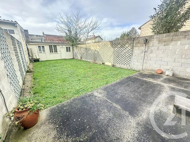 maison à vendre - 4 pièces - 104.0 m2 - DRANCY - 93 - ILE-DE-FRANCE - Century 21 Agence Marcus