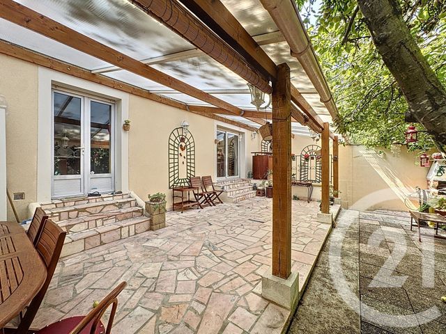 maison à vendre - 7 pièces - 138.0 m2 - BOBIGNY - 93 - ILE-DE-FRANCE - Century 21 Agence Marcus