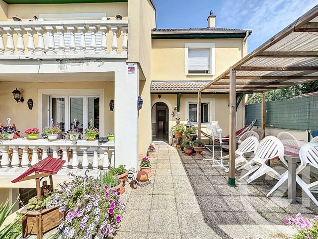 maison à vendre - 7 pièces - 138.0 m2 - BOBIGNY - 93 - ILE-DE-FRANCE - Century 21 Agence Marcus