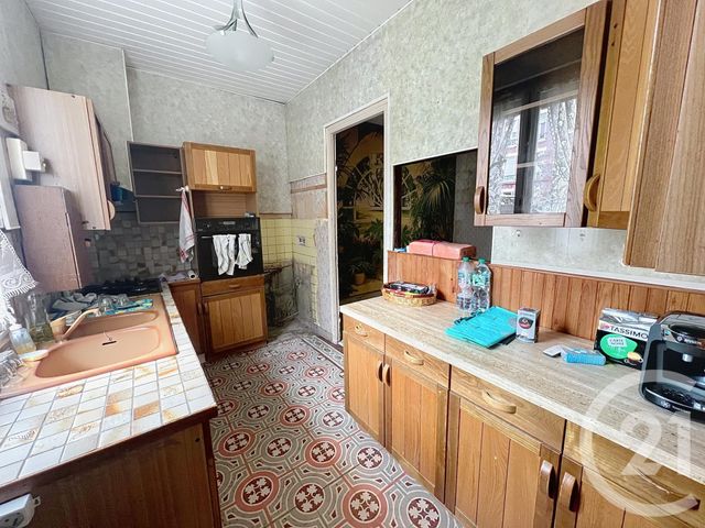 maison à vendre - 3 pièces - 63.0 m2 - DRANCY - 93 - ILE-DE-FRANCE - Century 21 Agence Marcus