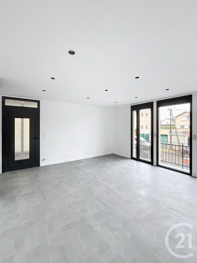 maison à louer - 3 pièces - 70.9 m2 - DRANCY - 93 - ILE-DE-FRANCE - Century 21 Agence Marcus