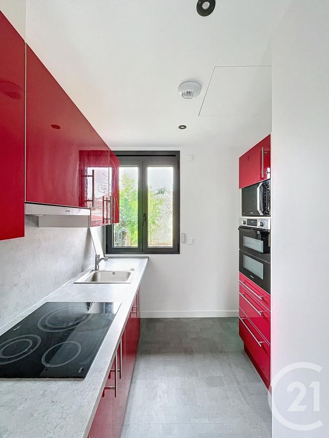 maison à louer - 3 pièces - 70.9 m2 - DRANCY - 93 - ILE-DE-FRANCE - Century 21 Agence Marcus