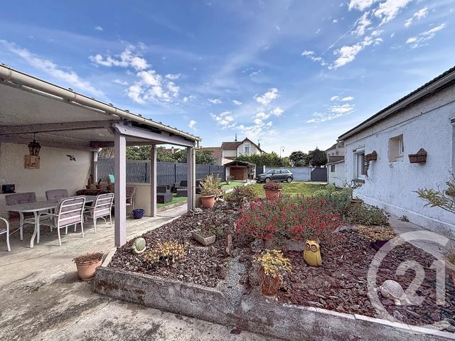 maison à vendre - 5 pièces - 95.47 m2 - GARGES LES GONESSE - 95 - ILE-DE-FRANCE - Century 21 Agence Marcus