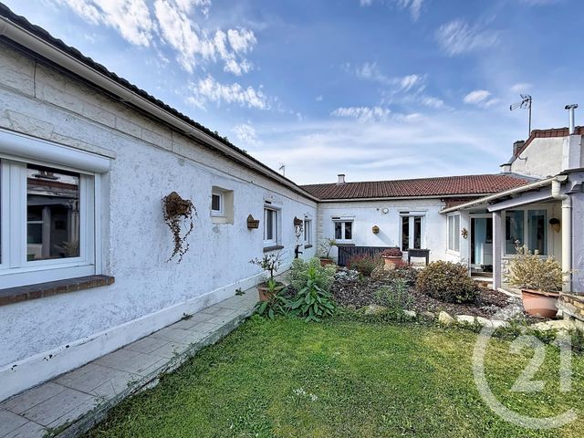 maison à vendre - 5 pièces - 95.47 m2 - GARGES LES GONESSE - 95 - ILE-DE-FRANCE - Century 21 Agence Marcus
