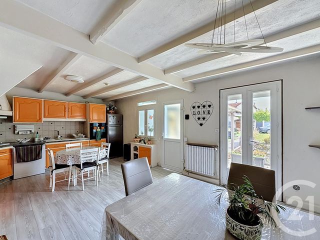 maison à vendre - 5 pièces - 95.47 m2 - GARGES LES GONESSE - 95 - ILE-DE-FRANCE - Century 21 Agence Marcus